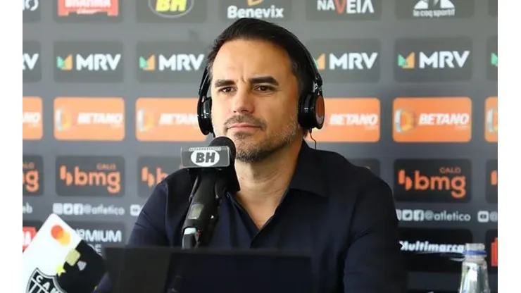 Foto: Divulgação/Atlético-MG