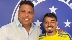 Foto: Gustavo Aleixo / Divulgação Cruzeiro - Ronaldo quer mais um defensor para a Raposa