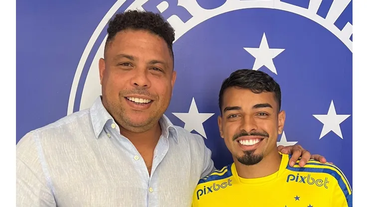 Foto: Gustavo Aleixo / Divulgação Cruzeiro - Ronaldo quer mais um defensor para a Raposa