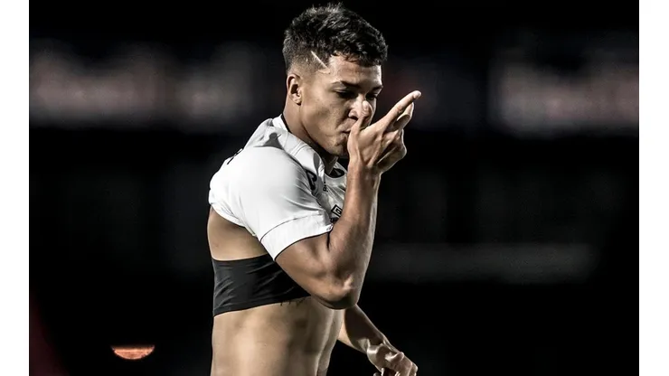 Foto: Ivan Storti/Santos FC