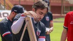 Foto: João Victor Menezes / Agência Botafogo - Leandro Zago, treinador do Botafogo-SP