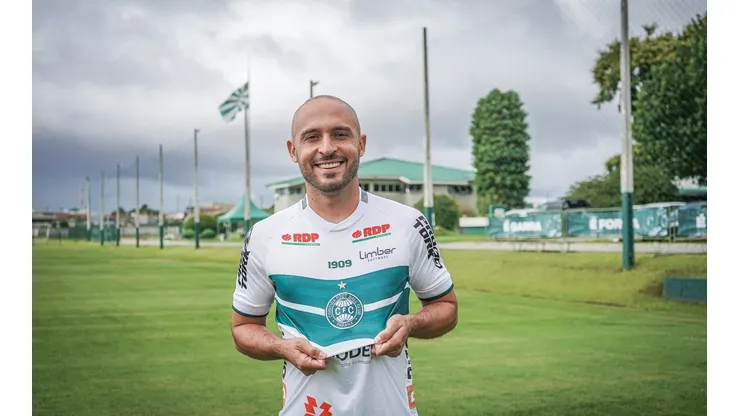 Foto: Divulgação/Coritiba
