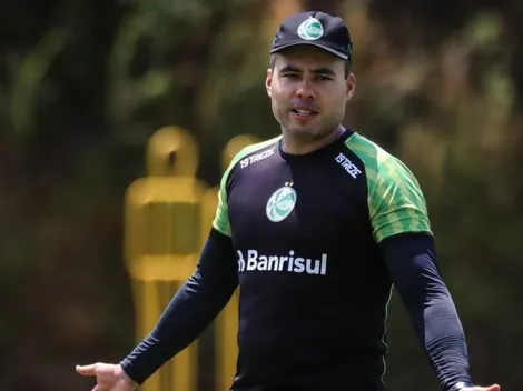 Jair Ventura projeta primeira fase do estadual do Juventude: "Grande objetivo agora é classificar entre os quatro"