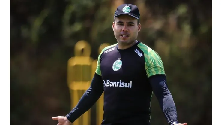 Fernando Alves/E.C Juventude/ Jair Ventura projeta primeira fase do estadual do Juventude: "Grande objetivo agora é classificar entre os quatro"