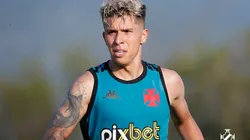 Foto: Rafael Ribeiro/Vasco.com.br - Reforço para 2022, Bruno Nazário está regularizado para a estreia no Campeonato Carioca