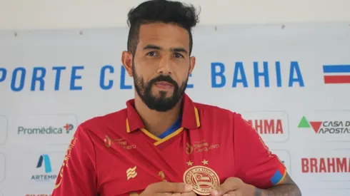 Foto: Divulgação/Bahia