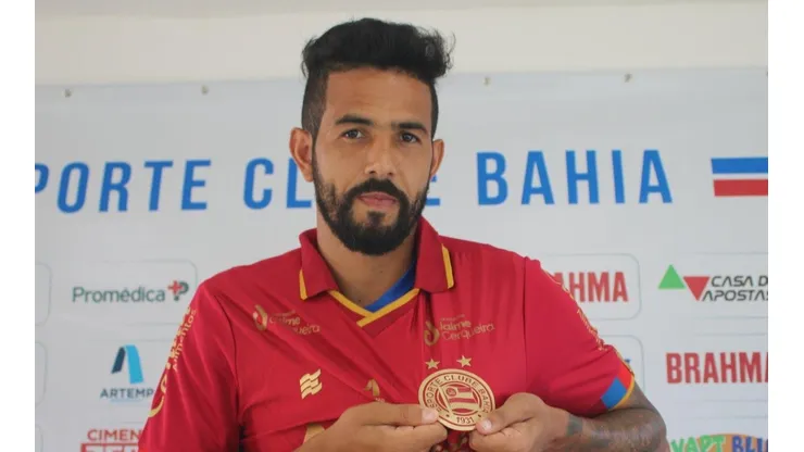 Foto: Divulgação/Bahia