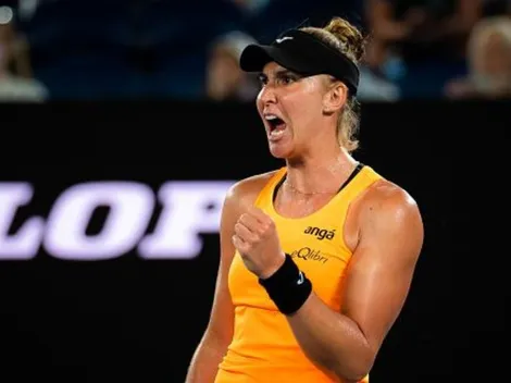 Bia Haddad disputa a semifinal de duplas do Australian Open nesta quarta, dia 26; saiba como assistir a partida ao vivo pela TV