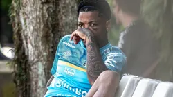 Foto: Ivan Storti/Santos FC - Marinho fica de fora de lista para Paulistão e aumenta polêmica por saída da Vila Belmiro