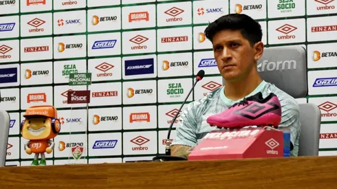 Foto: Mailson Santana/Fluminense