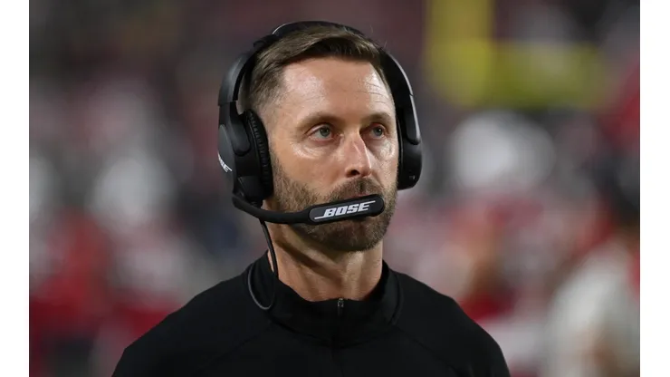 Kliff Kingsbury tem feito um trabalho que divide opiniões na torcida (Getty Images)