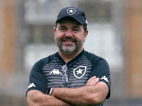 Botafogo prepara “chapéu” no Santos por contratação de meio-campista