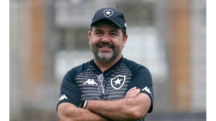 Foto: Vítor Silva/Botafogo