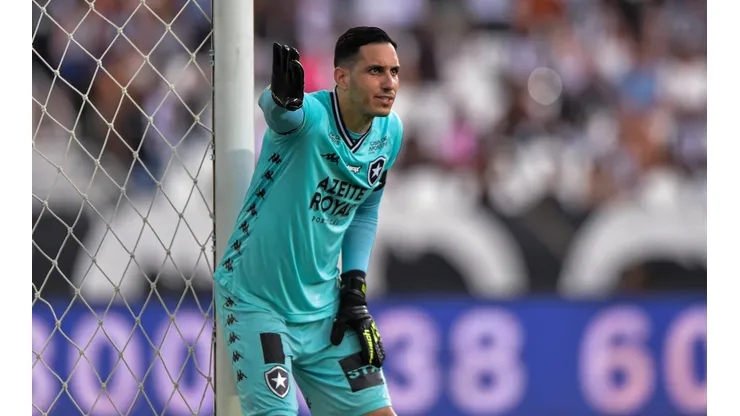 Foto: Thiago Ribeiro/AGIF | Gatito volta a ser o camisa 1 após quase dois anos longe dos gramados