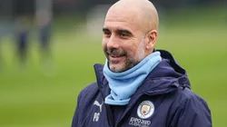 (Photo by Tom Flathers/Manchester City FC via Getty Images) - Guardiola gosta de jogadores jovens.