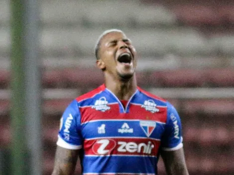 Presidente do Fortaleza expõe saída de David para o Inter; Veja!