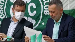 Foto: Site Oficial Coritiba FC/Divulgação | Juarez dá aval para Coritiba consultar destaque da Copinha