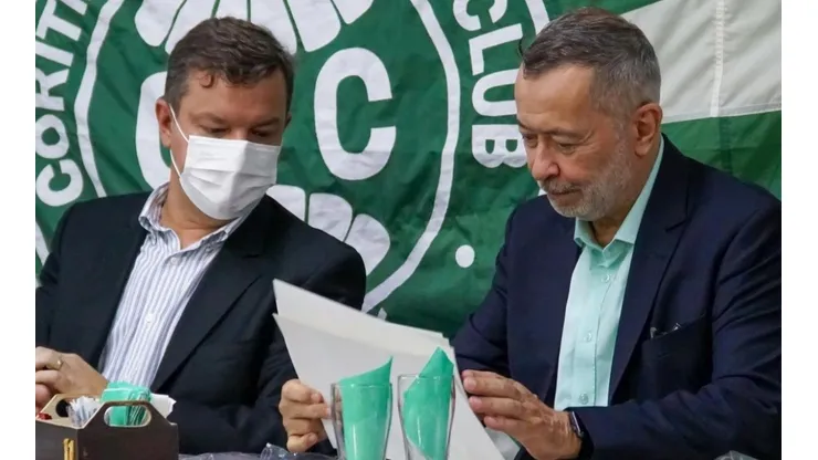 Foto: Site Oficial Coritiba FC/Divulgação | Juarez dá aval para Coritiba consultar destaque da Copinha