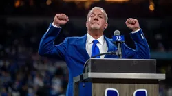 Jim Irsay é dono do Indianapolis Colts (Getty Images)