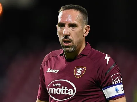 Salernitana de Ribéry expõe interesse por meio-campista do Corinthians