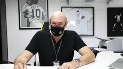 Foto: Divulgação Santos FC