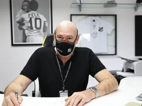 Palmeirenses não perdoam declaração de Rueda após vitória do Palmeiras contra o Santos na Copinha