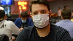 Luiz Feres faturou boa premiação (Foto: BSOP)