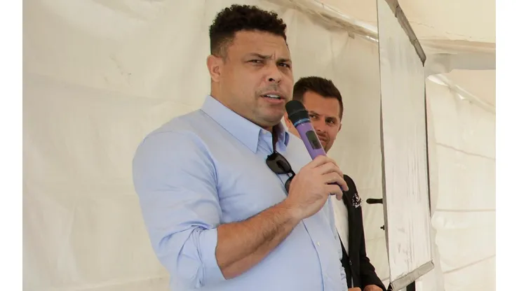 (Photo by Franklin Jácome/PRESSOUTH/NurPhoto via Getty Images) - Ronaldo escreveu uma carta aos torcedores.
