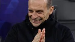 (Photo by Jonathan Moscrop/Getty Images) - Allegri poderia receber o jovem no elenco.