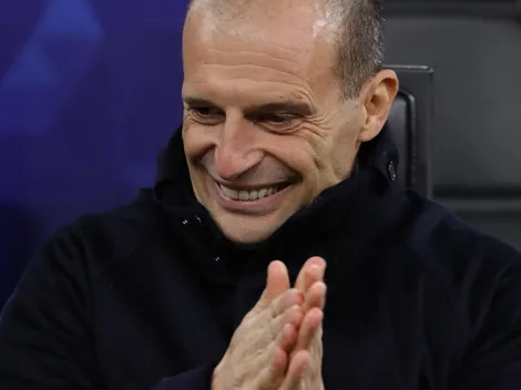 Juventus de Allegri prepara 'bolada' por atacante do Palmeiras