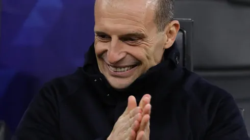 (Photo by Jonathan Moscrop/Getty Images) - Allegri poderia receber o jovem no elenco.