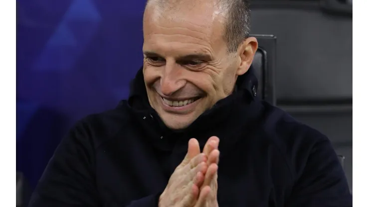 (Photo by Jonathan Moscrop/Getty Images) - Allegri poderia receber o jovem no elenco.