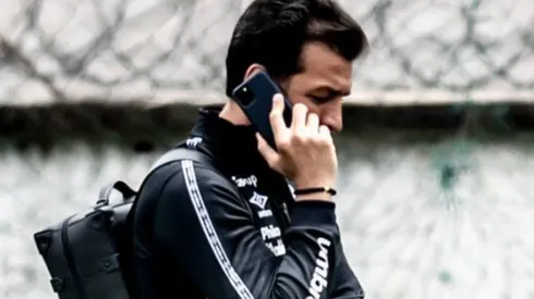 Foto: Ivan Storti/Santos FC