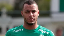 Cabral foi pouco utilizado no Palmeiras (Foto: Marcello Zambrana/AGIF)