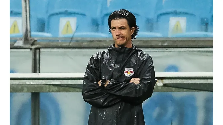 Foto: Pedro H. Tesch/AGIF | Barbieri acredita que a equipe vai adquirir ritmo no decorrer das competições