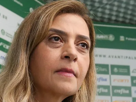 Leila Pereira acha caro e deixa Flamengo com caminho aberto para fechar com reforço
