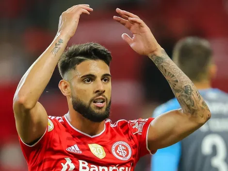 Presidente abre o jogo sobre negociações de Yuri Alberto; CONFIRA