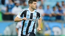 Foto: Pedro H. Tesch/AGIF - Kannemann: lesionado, argentino será baixa no Grêmio no início da temporada