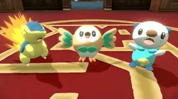 Pokémon Legends Arceus: novo trailer mostra prévia da evolução final dos iniciais