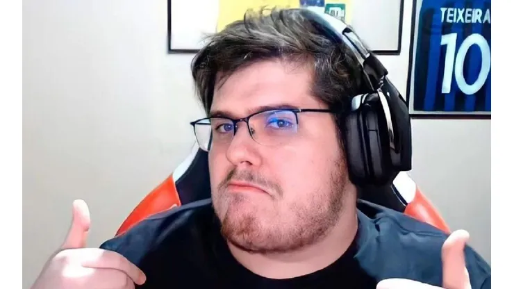 Casimiro bate recorde na Twitch com o 1º episódio da série de Neymar