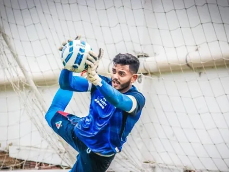 Hugo mira fazer história no Fortaleza