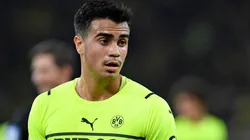 Foto: Ralf Treese/DeFodi Images via Getty Images - Reinier, hoje emprestado ao Borussia, tentou brincar após título da Copinha, mas levou invertida de palmeirenses