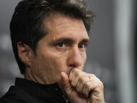 QUEM É? Schelotto vira estratégia e Botafogo avança para trazer meia de Seleção