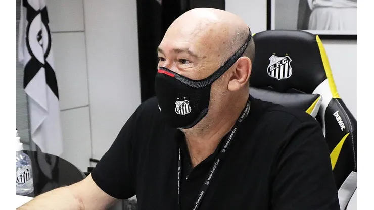 Foto: Pedro Ernesto Guerra Azevedo/Santos FC