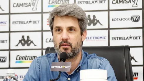 Foto: Vitor Silva/Botafogo.