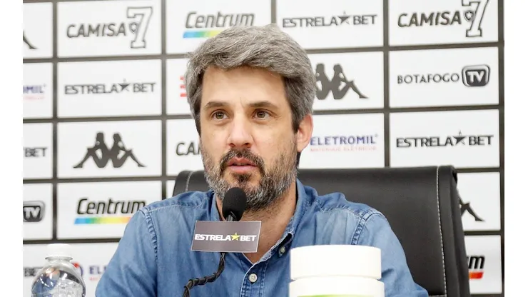 Foto: Vitor Silva/Botafogo.