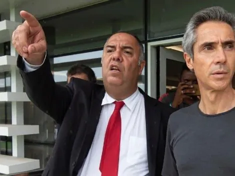 Flamengo tenta aplicar "chapéu" no Inter para contratar atacante