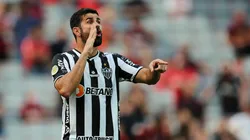 Foto: Heuler Andrey/Getty Images | Atlético-MG busca opção para repor saída de Diego Costa