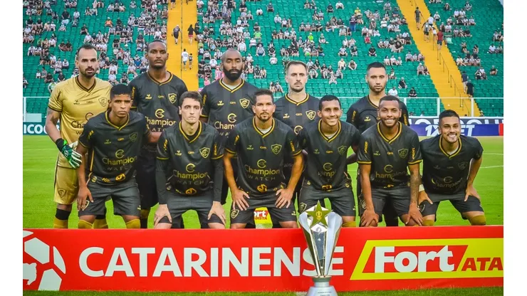 Arbitragem definida para a segunda rodada do Campeonato Catarinense