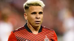 (Photo by Julian Avram/Icon Sportswire via Getty Images) - Soteldo está próximo de seu novo clube.